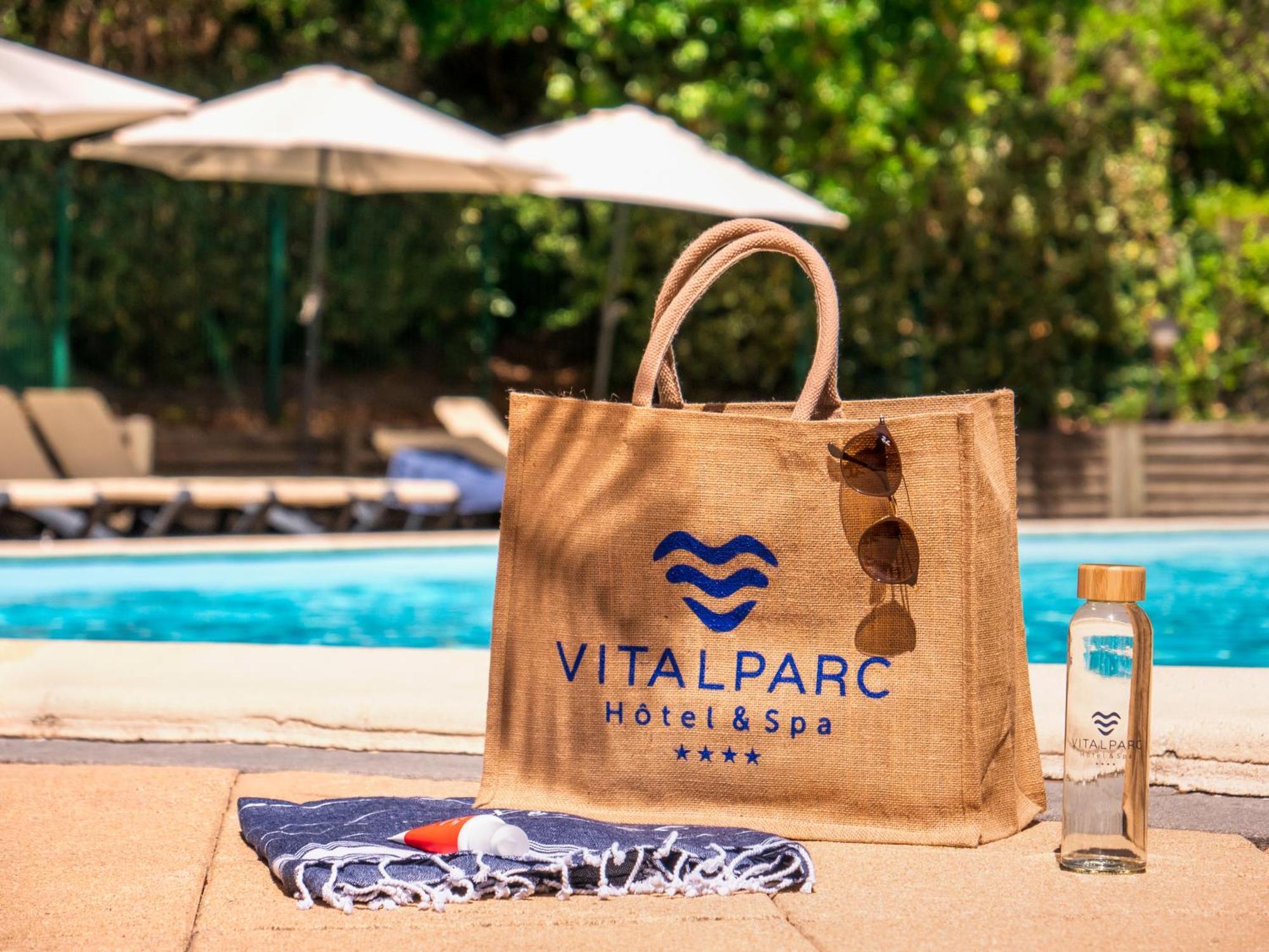 Hotel & Spa Vitalparc, The Originals Collection Lacanau Exterior photo
